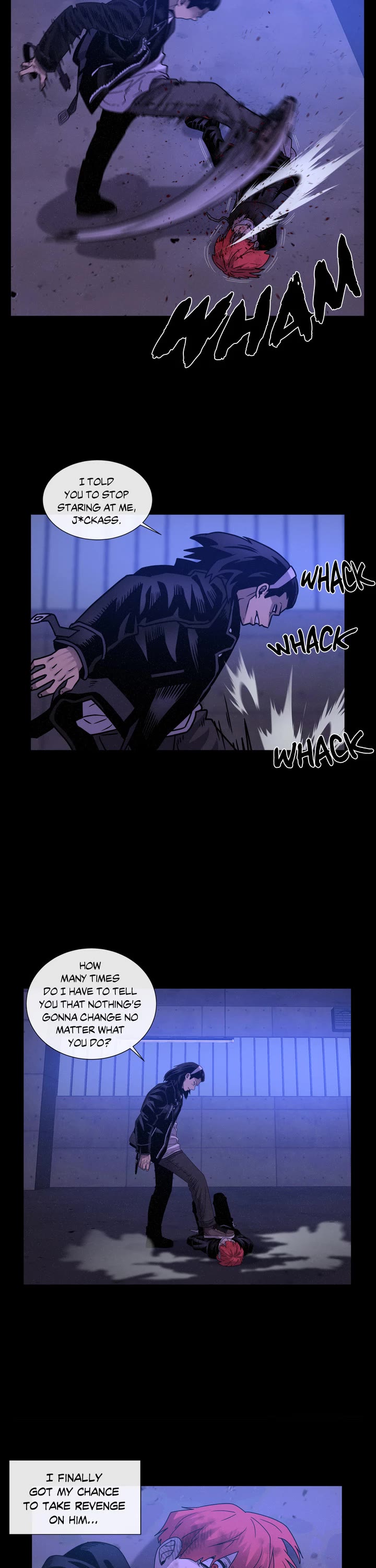 The Devil's Boy Chapter 43 page 13 - Chapter 43