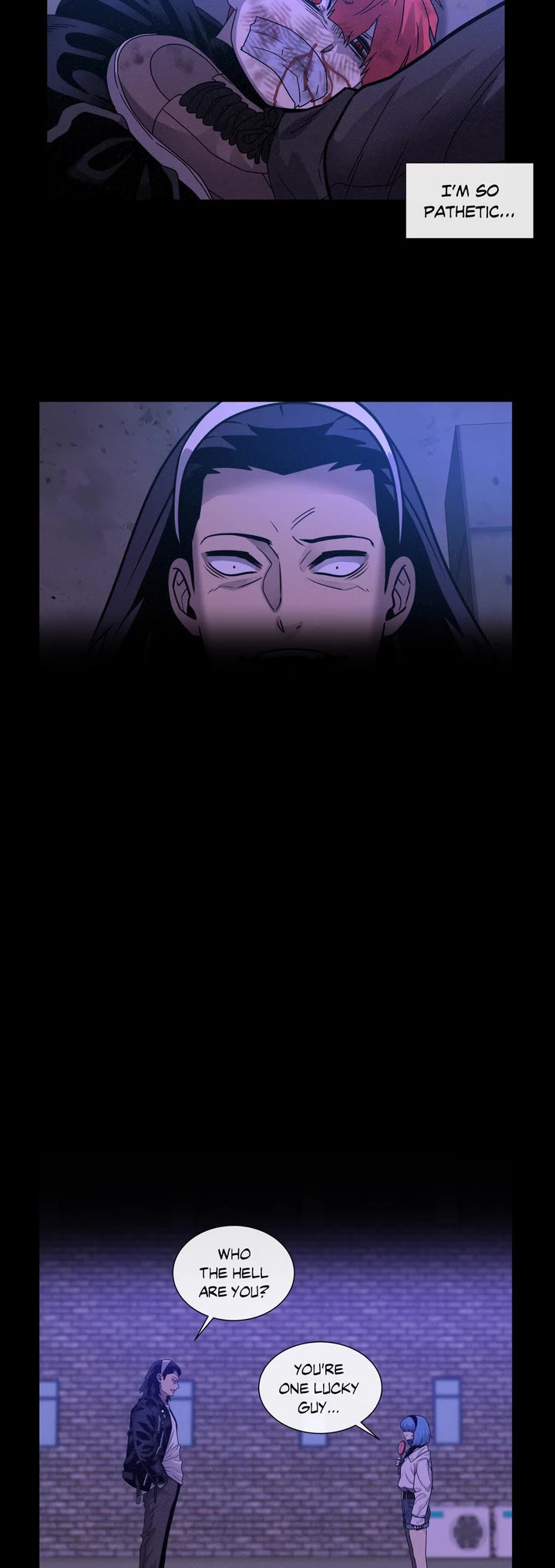 The Devil's Boy Chapter 43 page 14 - Chapter 43