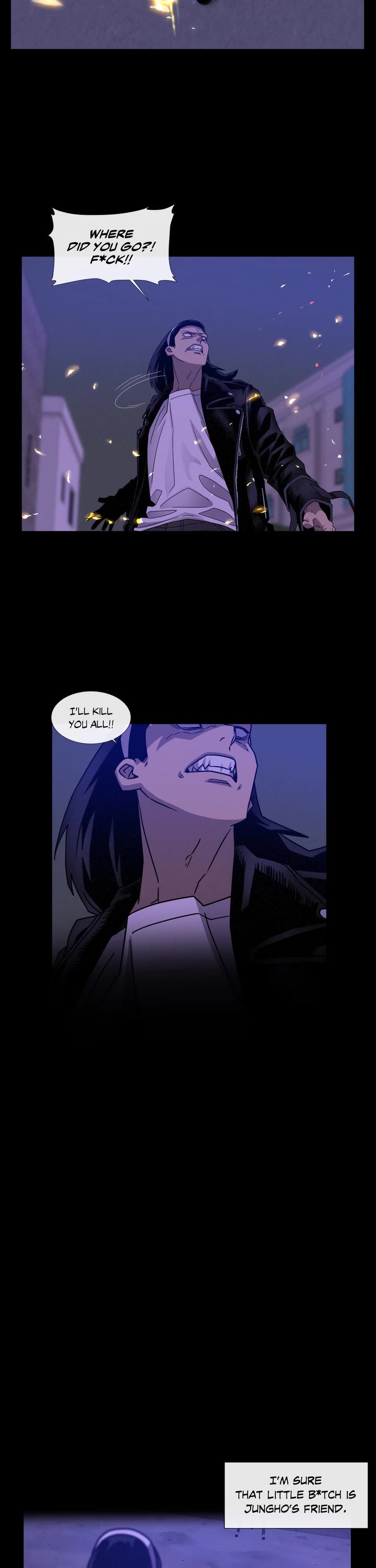 The Devil's Boy Chapter 43 page 18 - Chapter 43