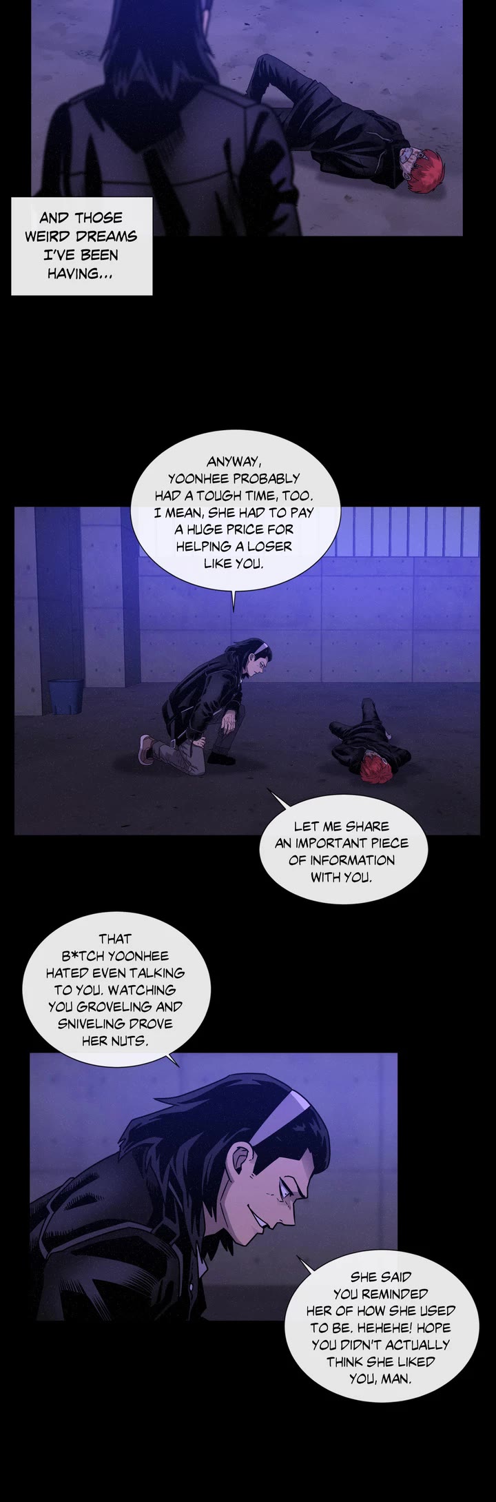 The Devil's Boy Chapter 43 page 19 - Chapter 43