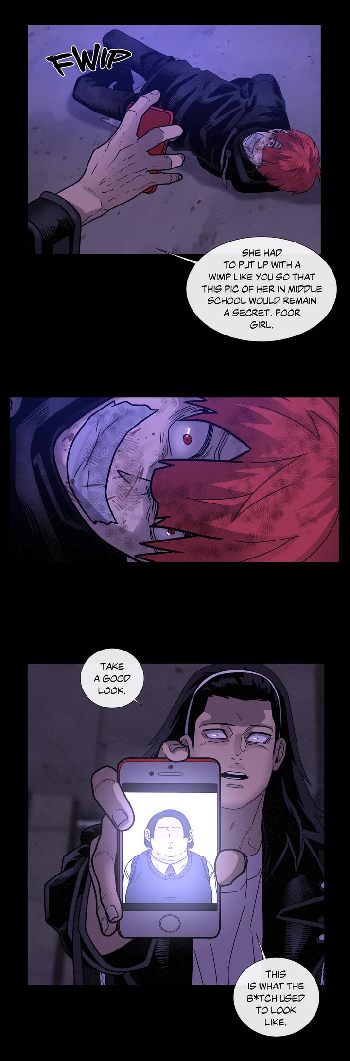The Devil's Boy Chapter 43 page 20 - Chapter 43