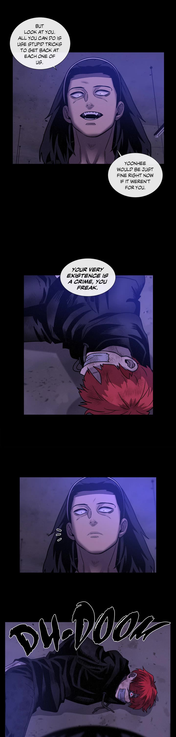 The Devil's Boy Chapter 43 page 22 - Chapter 43