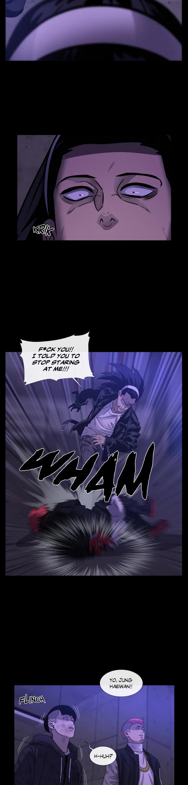The Devil's Boy Chapter 43 page 23 - Chapter 43