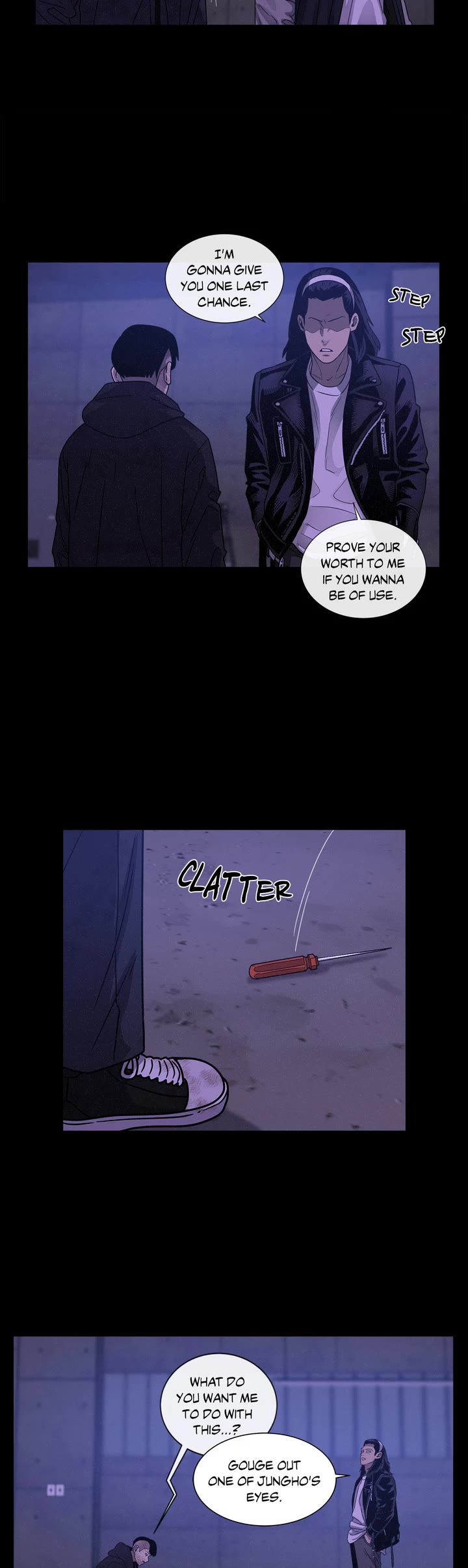 The Devil's Boy Chapter 43 page 24 - Chapter 43