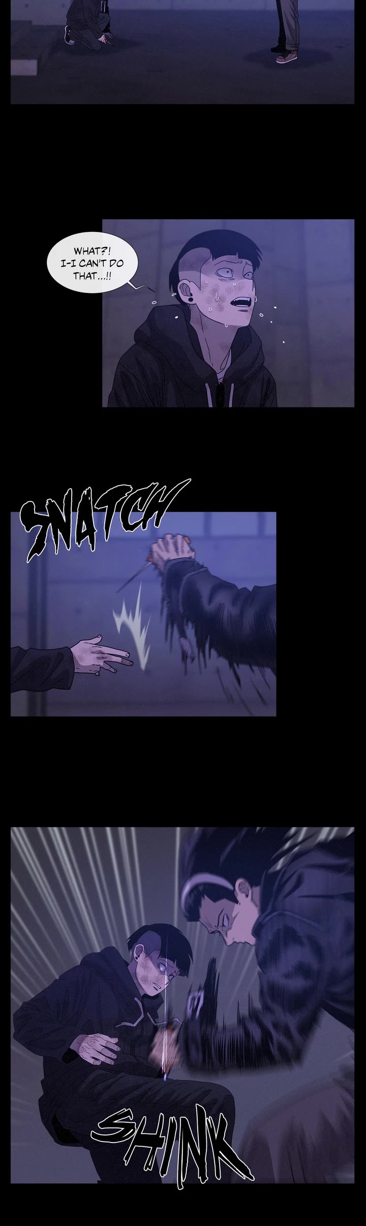 The Devil's Boy Chapter 43 page 25 - Chapter 43