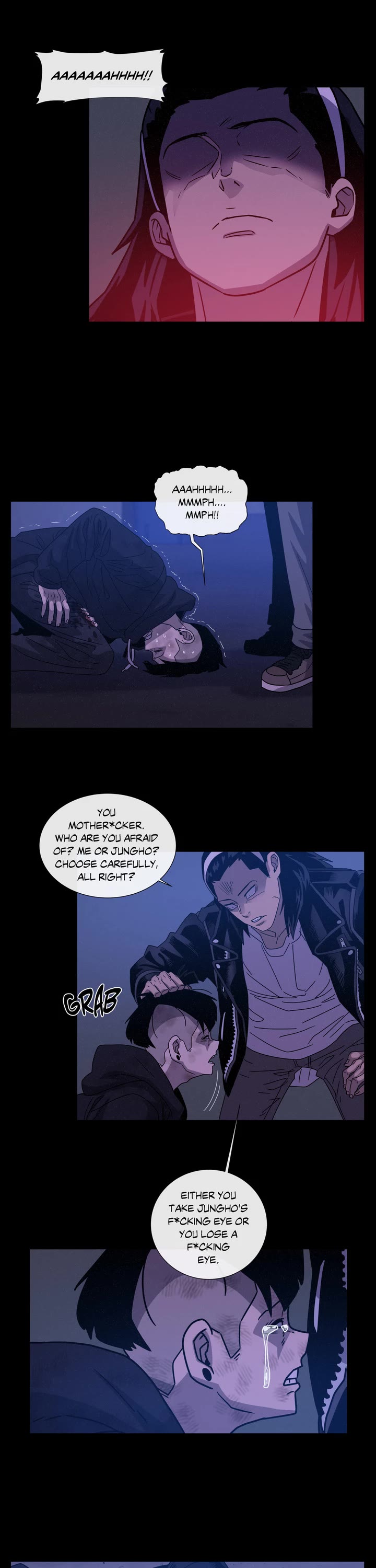 The Devil's Boy Chapter 43 page 26 - Chapter 43