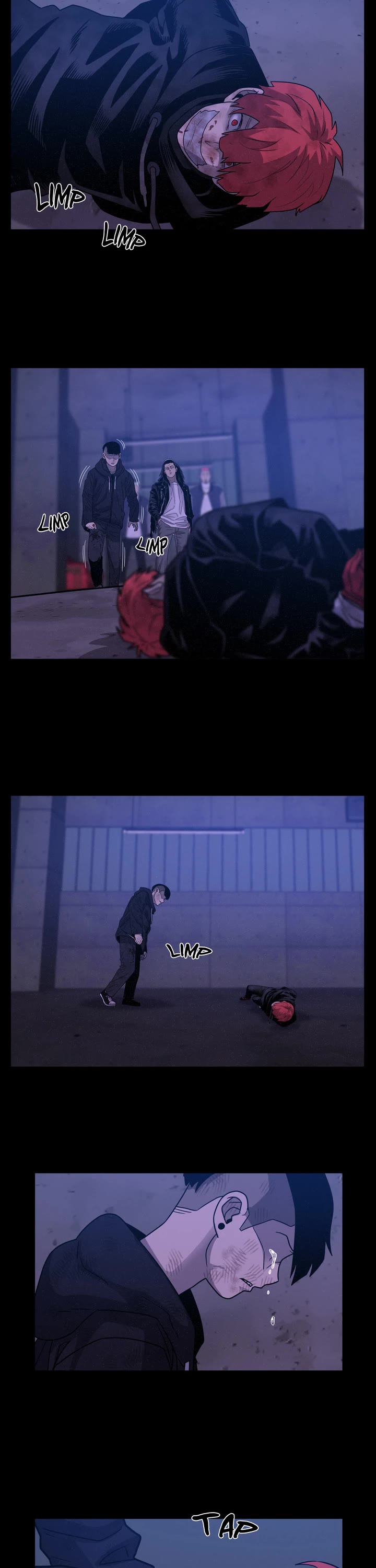 The Devil's Boy Chapter 43 page 27 - Chapter 43