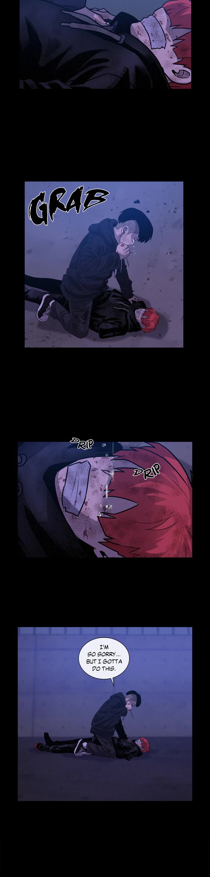 The Devil's Boy Chapter 43 page 28 - Chapter 43