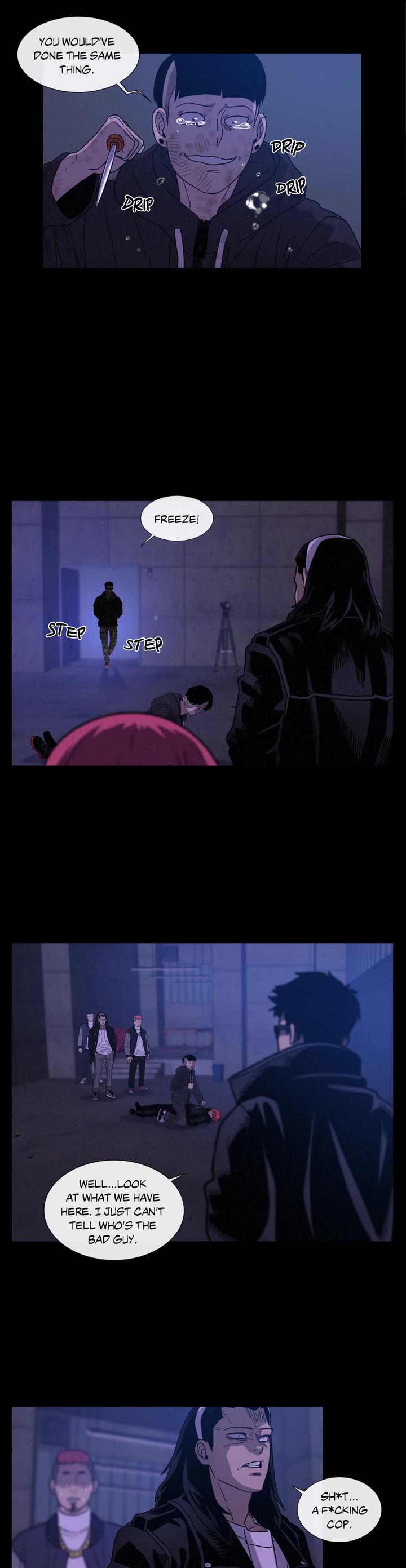 The Devil's Boy Chapter 43 page 29 - Chapter 43