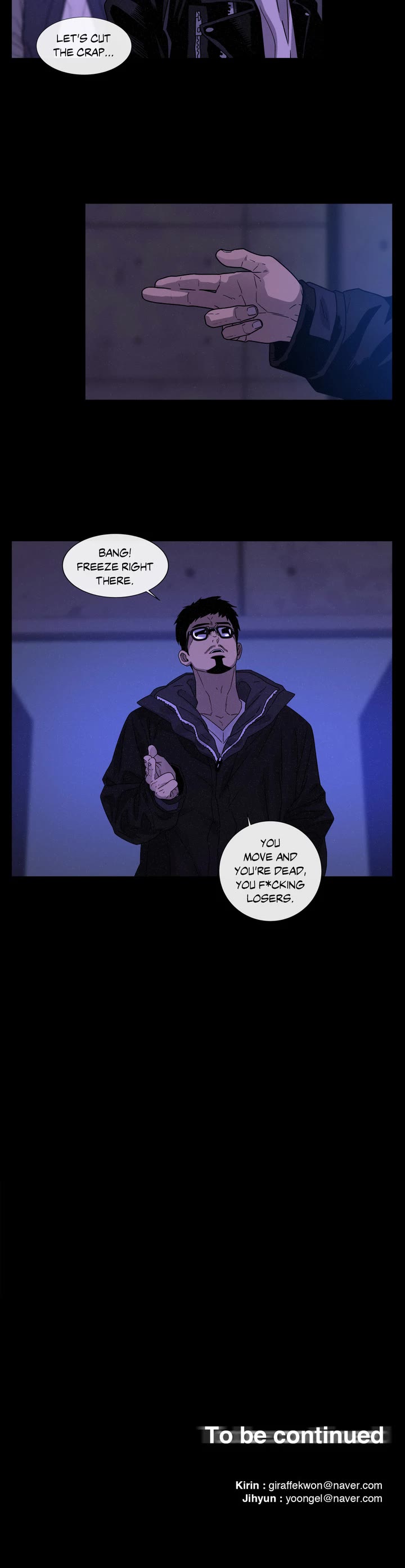 The Devil's Boy Chapter 43 page 30 - Chapter 43