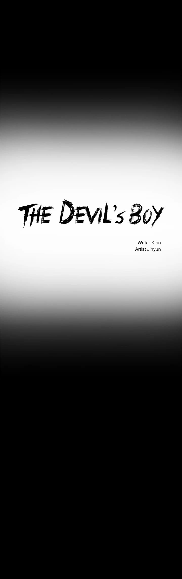 The Devil's Boy Chapter 43 page 5 - Chapter 43