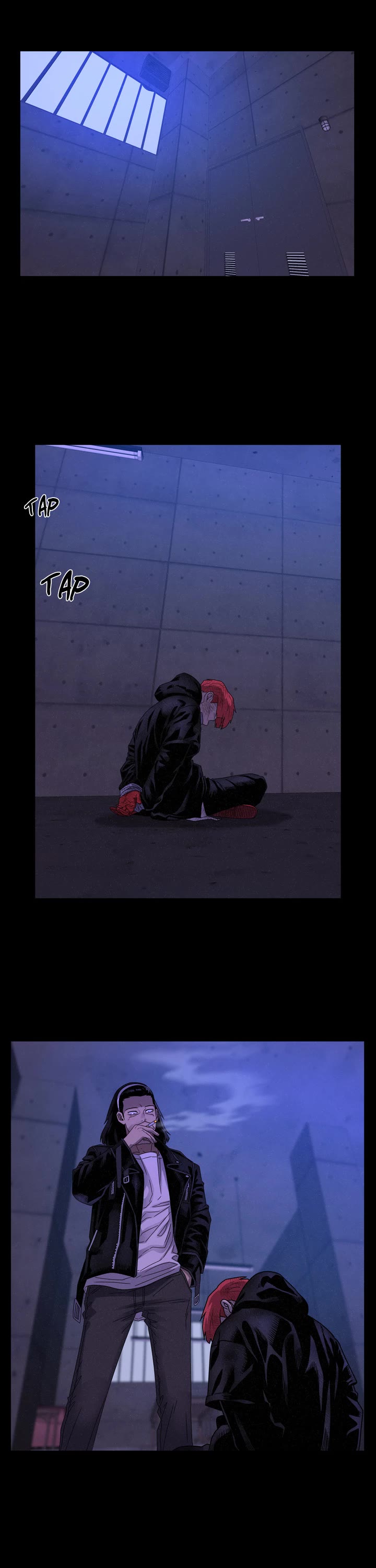 The Devil's Boy Chapter 43 page 6 - Chapter 43