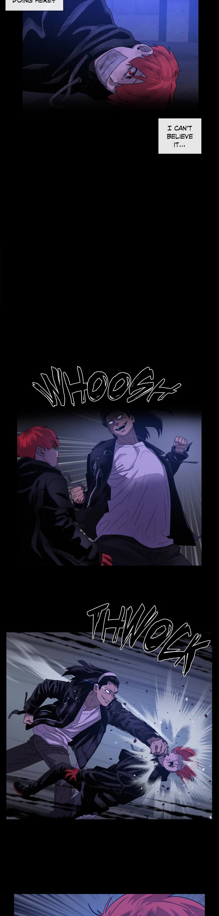 The Devil's Boy Chapter 43 page 8 - Chapter 43