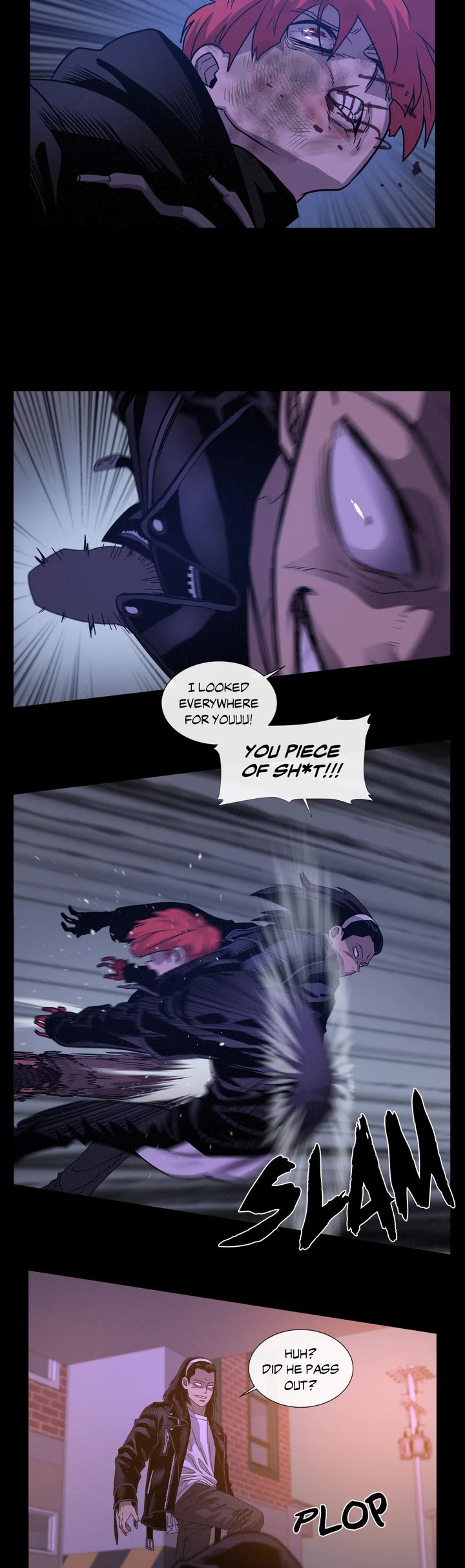 The Devil's Boy Chapter 43 page 9 - Chapter 43