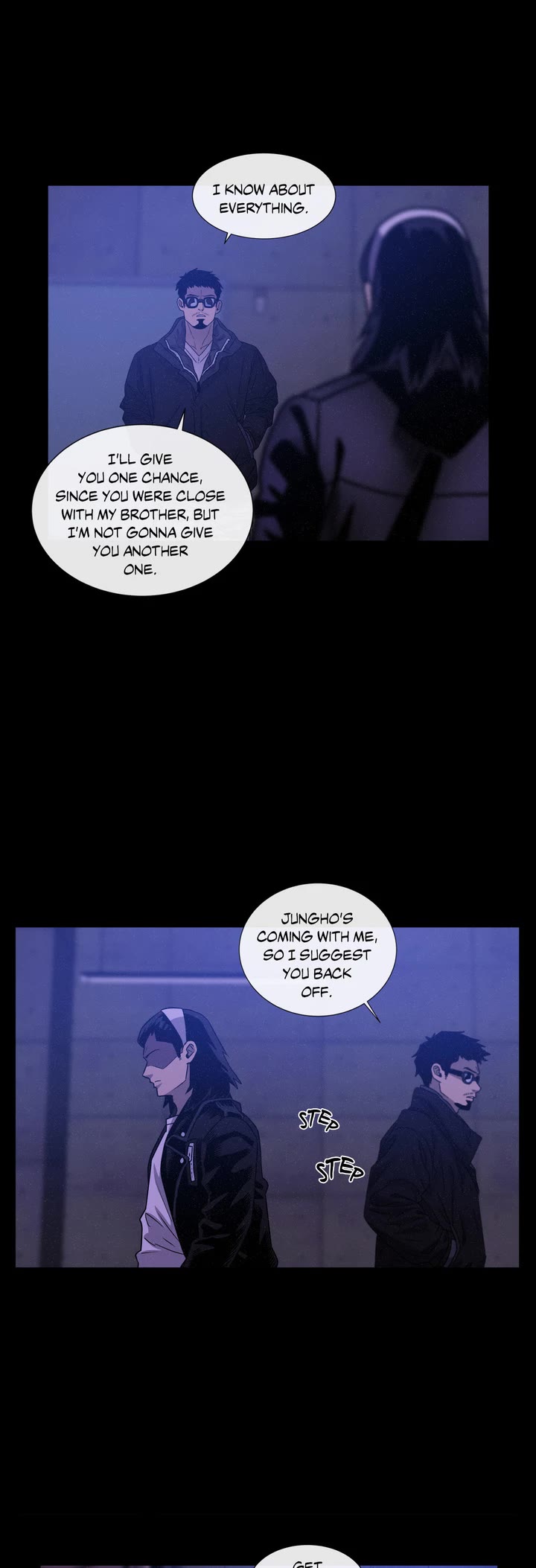 The Devil's Boy Chapter 44 page 14 - Chapter 44