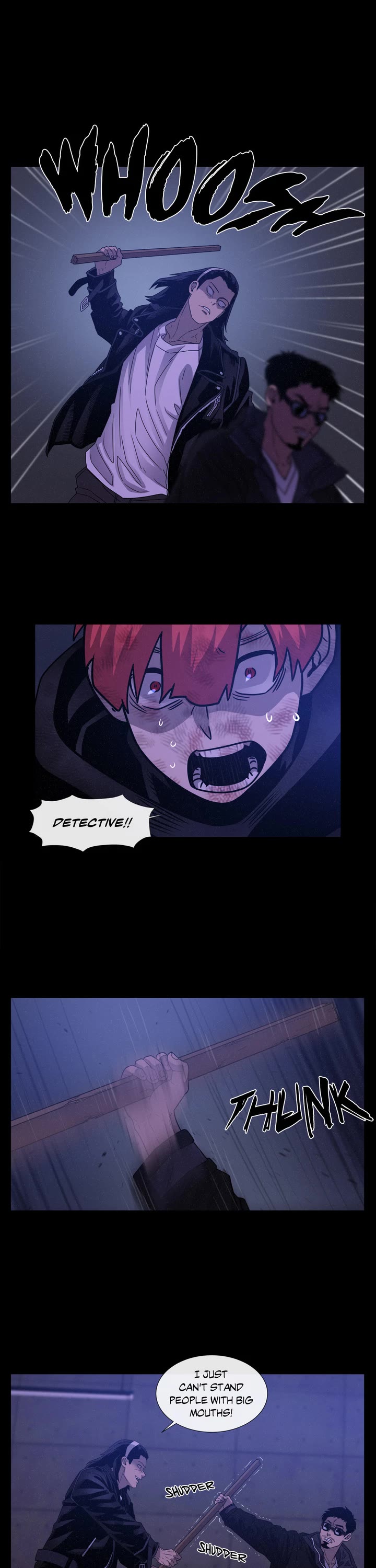 The Devil's Boy Chapter 44 page 17 - Chapter 44