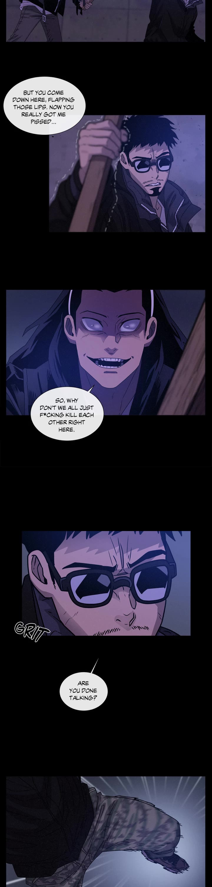 The Devil's Boy Chapter 44 page 18 - Chapter 44