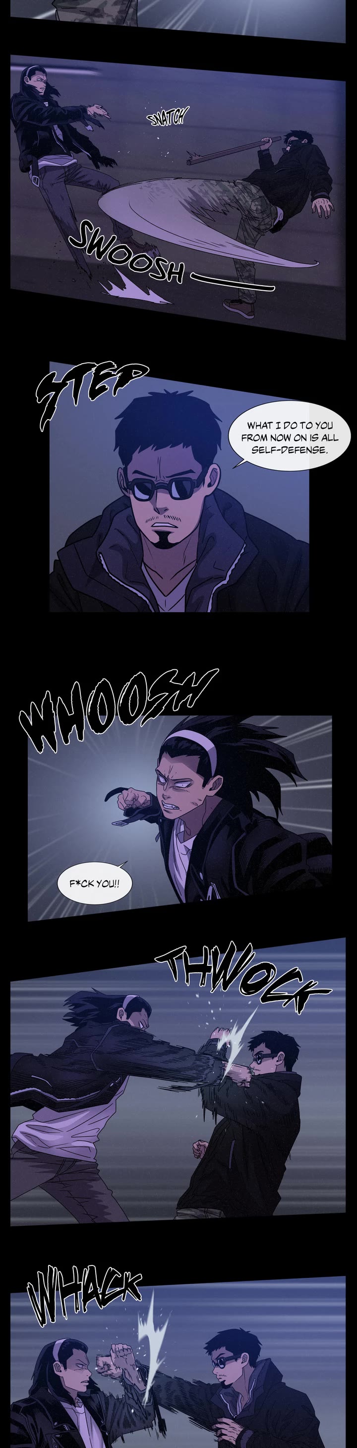 The Devil's Boy Chapter 44 page 19 - Chapter 44
