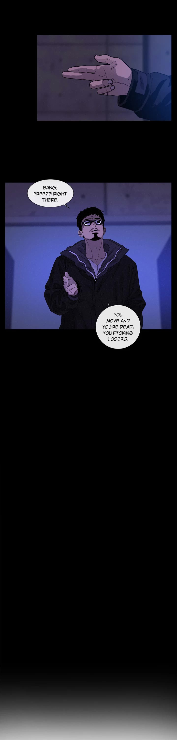The Devil's Boy Chapter 44 page 2 - Chapter 44