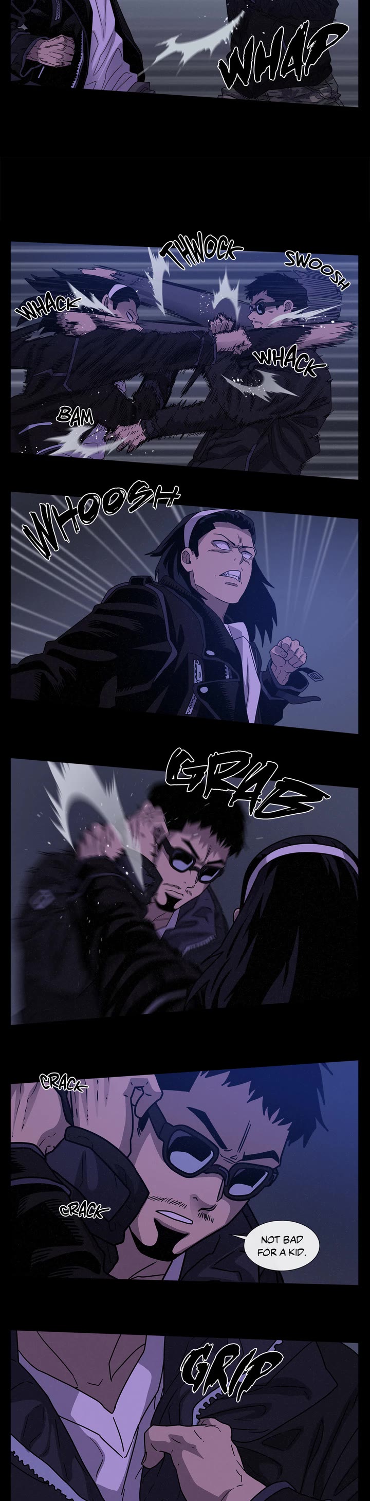 The Devil's Boy Chapter 44 page 20 - Chapter 44