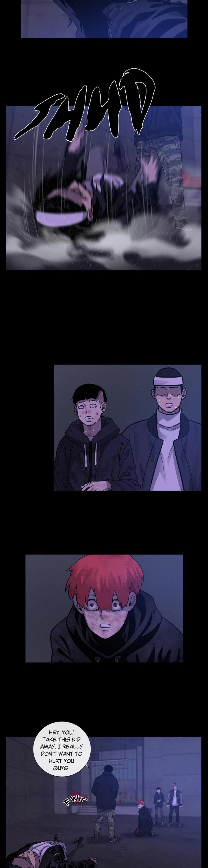 The Devil's Boy Chapter 44 page 22 - Chapter 44