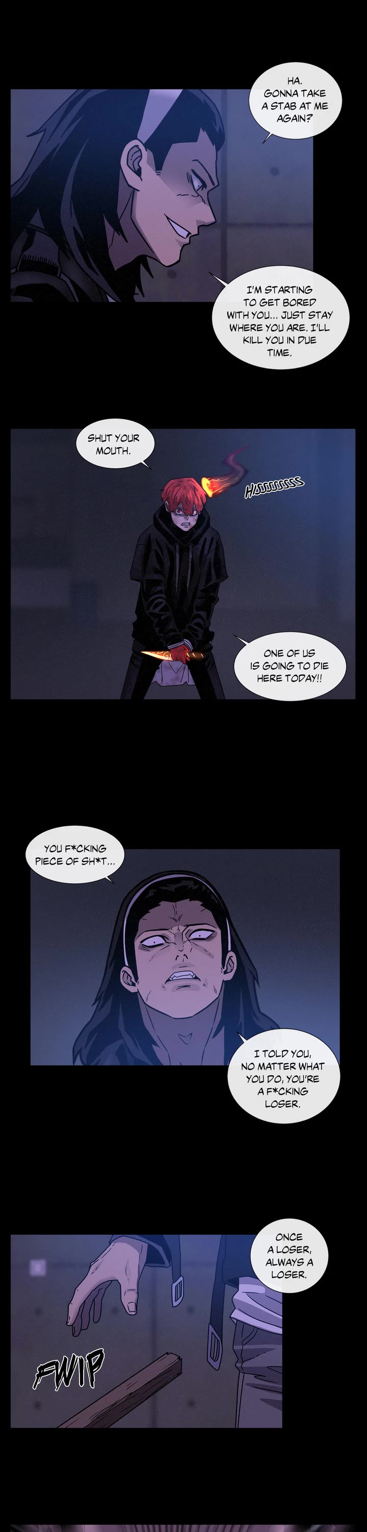 The Devil's Boy Chapter 44 page 26 - Chapter 44