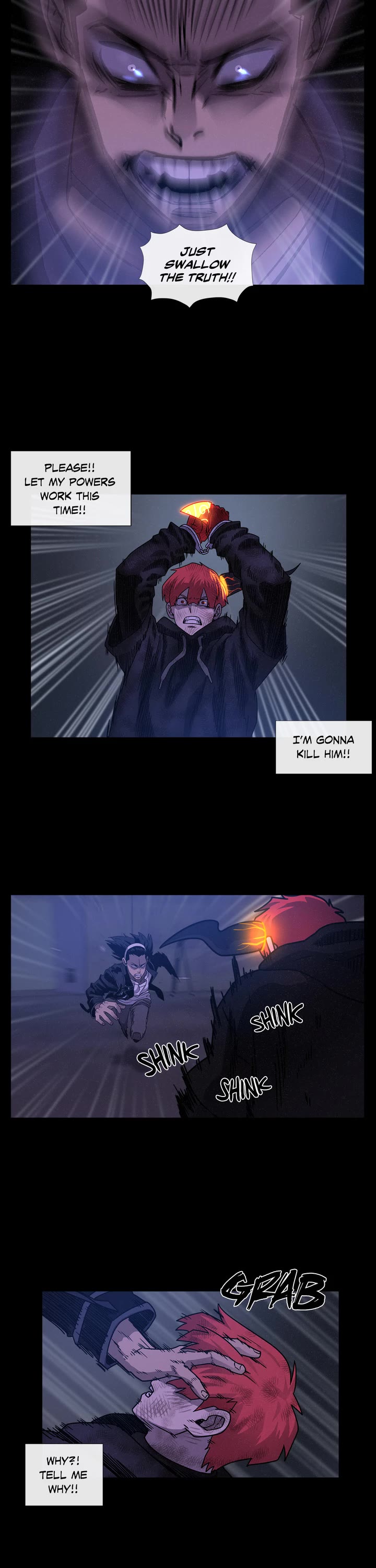 The Devil's Boy Chapter 44 page 27 - Chapter 44