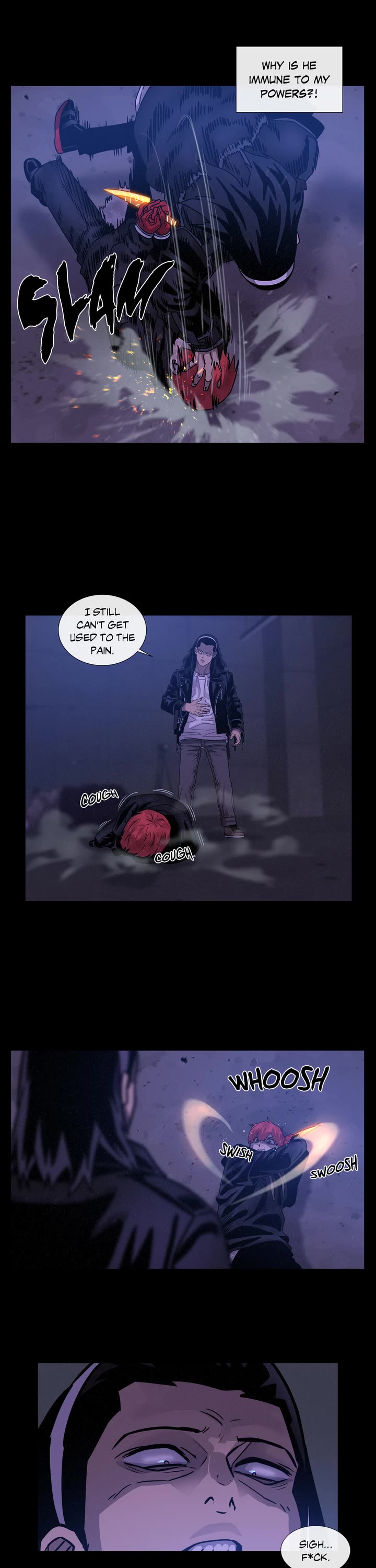 The Devil's Boy Chapter 44 page 28 - Chapter 44
