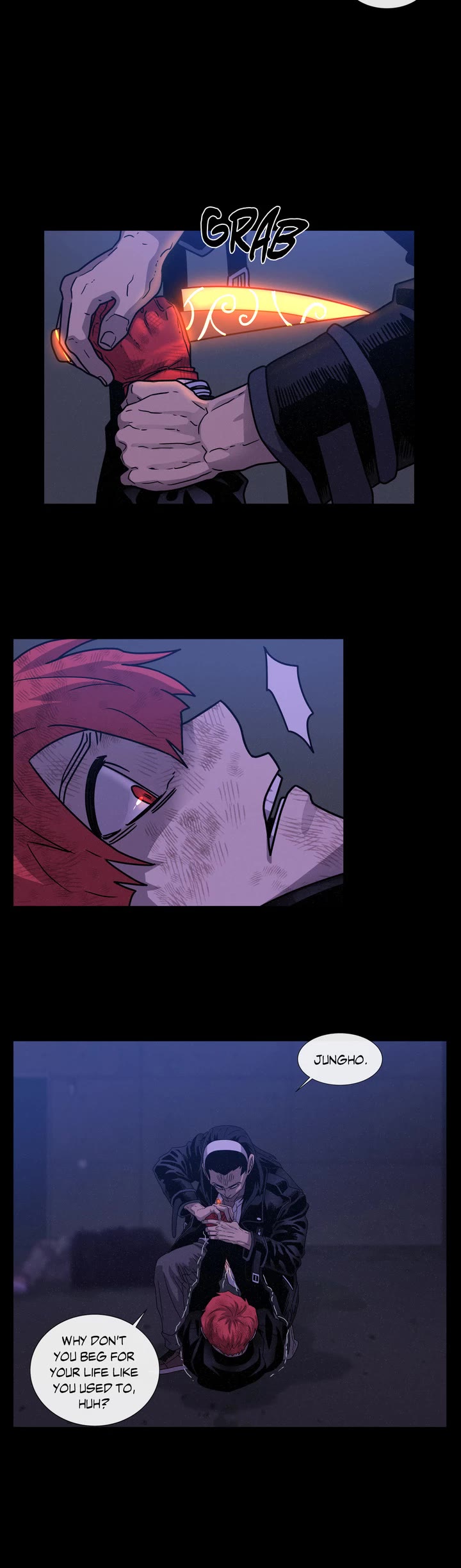 The Devil's Boy Chapter 44 page 29 - Chapter 44