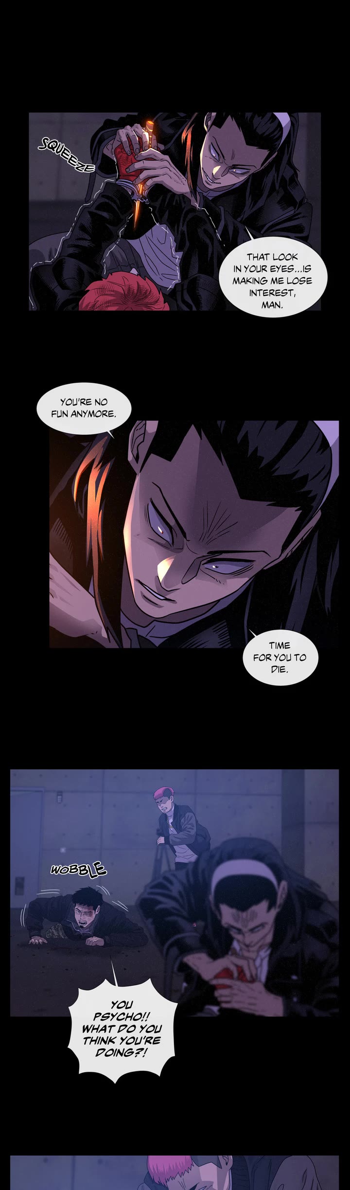 The Devil's Boy Chapter 44 page 30 - Chapter 44