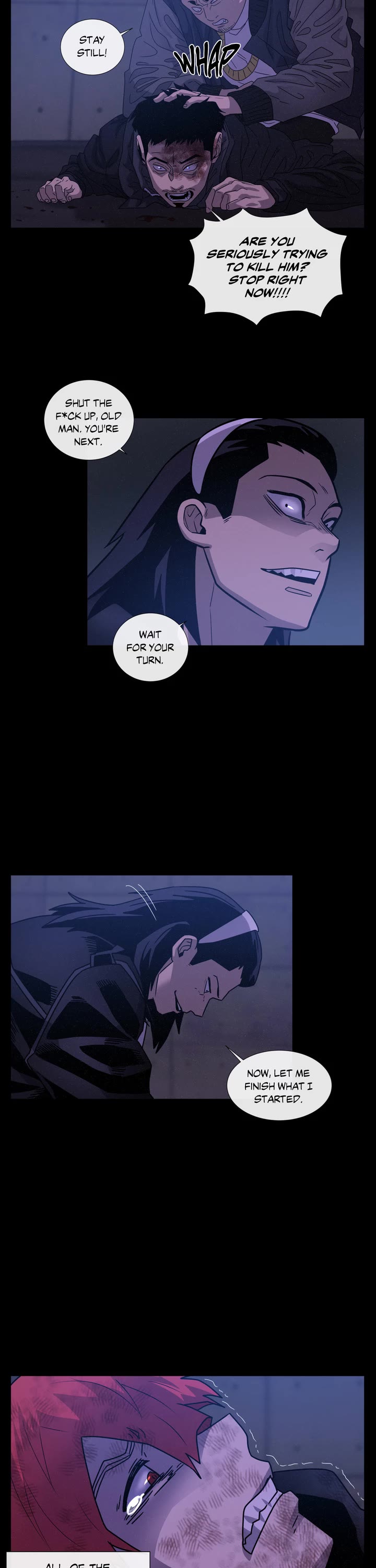 The Devil's Boy Chapter 44 page 31 - Chapter 44