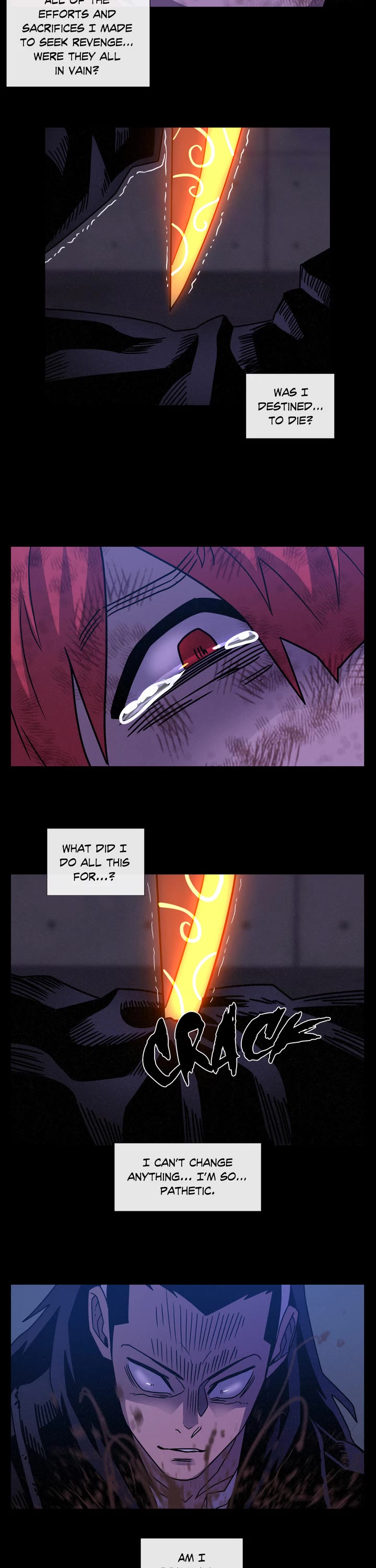 The Devil's Boy Chapter 44 page 32 - Chapter 44