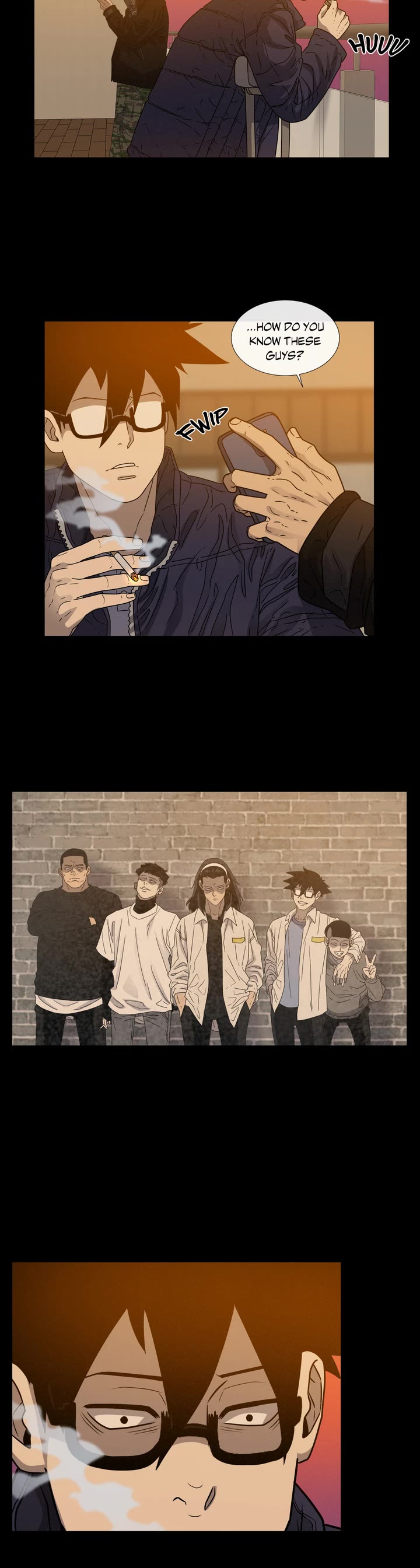 The Devil's Boy Chapter 44 page 4 - Chapter 44