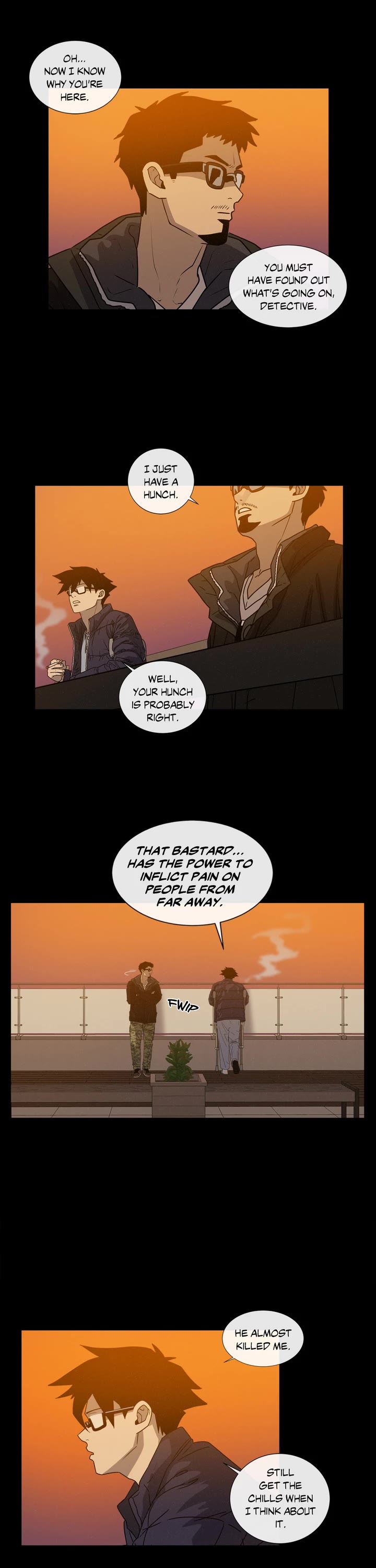 The Devil's Boy Chapter 44 page 6 - Chapter 44