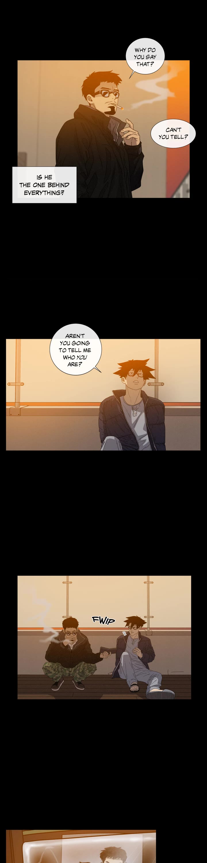 The Devil's Boy Chapter 44 page 8 - Chapter 44
