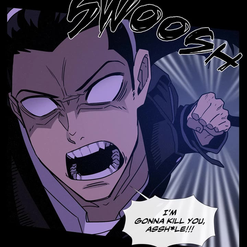 The Devil's Boy Chapter 44 cover