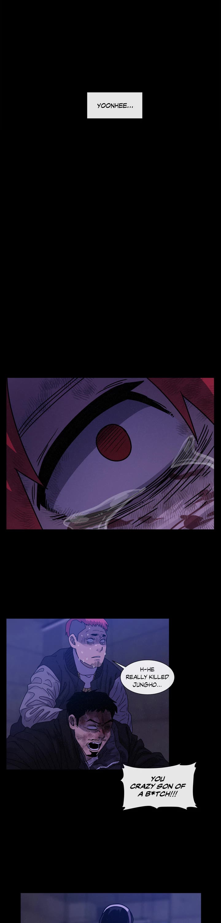 The Devil's Boy Chapter 45 page 1 - Chapter 45: Season 2 End
