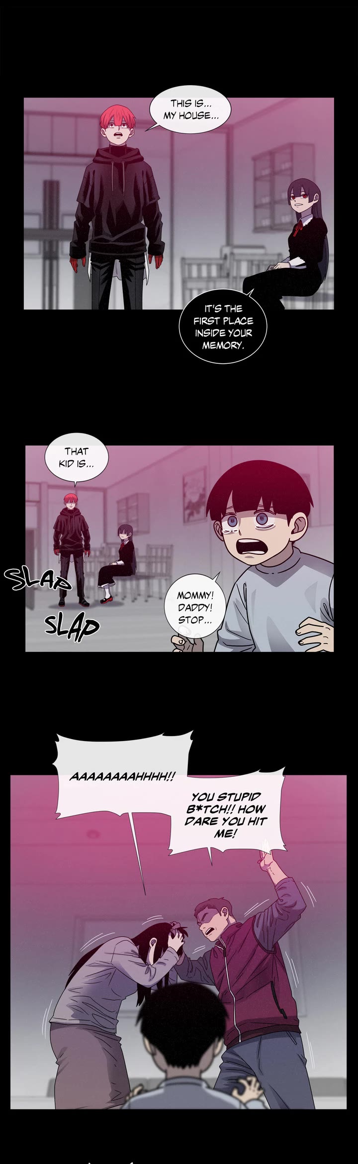 The Devil's Boy Chapter 45 page 10 - Chapter 45: Season 2 End