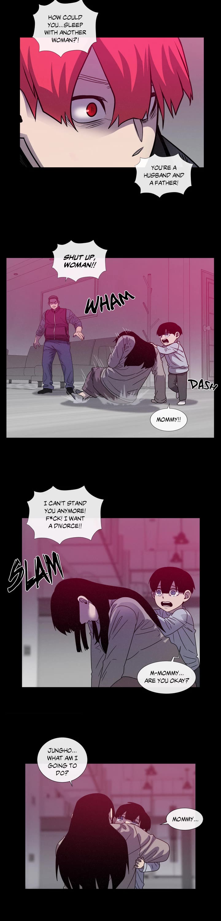 The Devil's Boy Chapter 45 page 11 - Chapter 45: Season 2 End