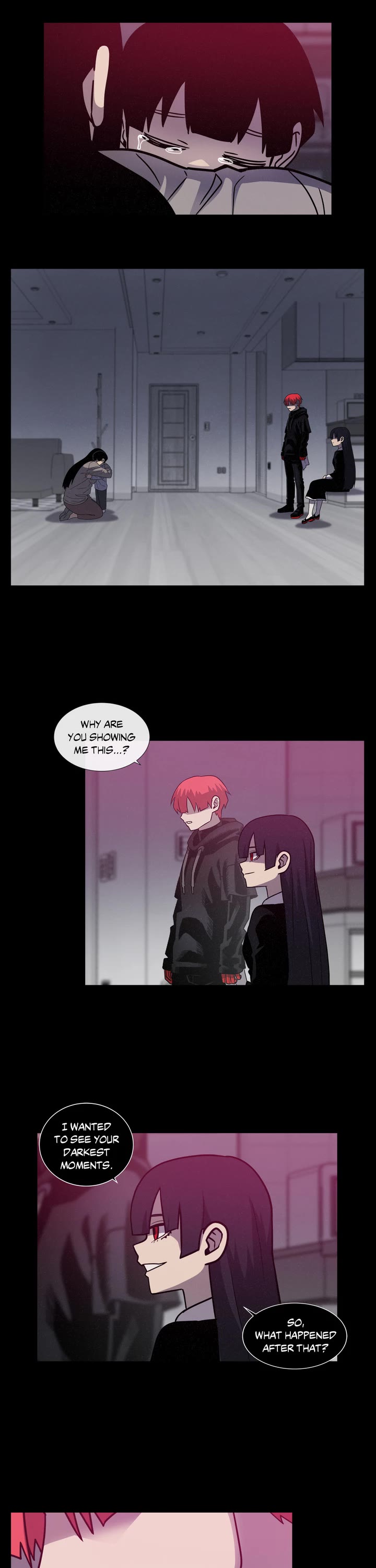The Devil's Boy Chapter 45 page 12 - Chapter 45: Season 2 End
