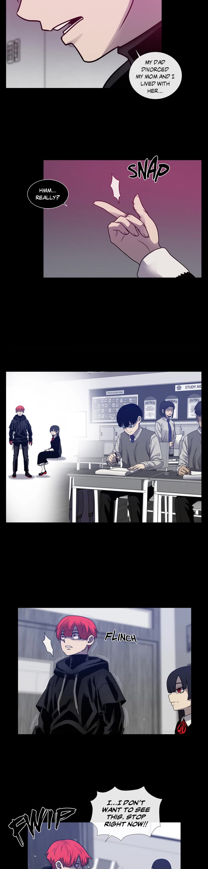The Devil's Boy Chapter 45 page 13 - Chapter 45: Season 2 End