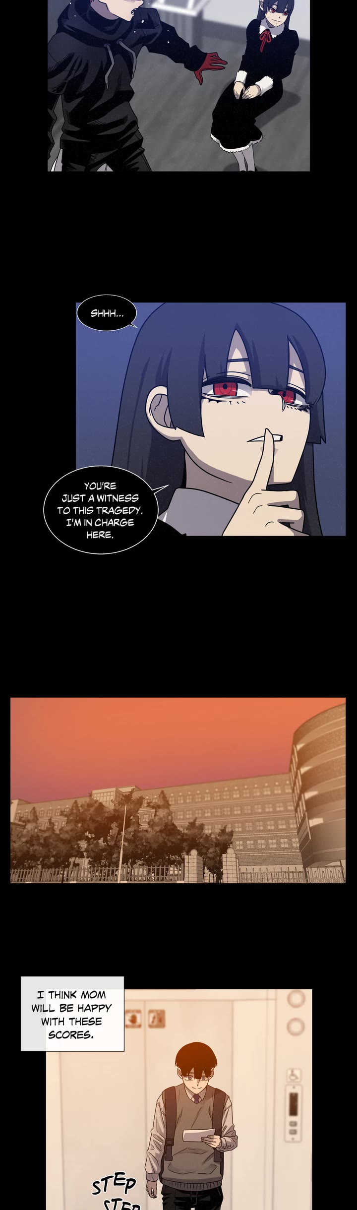 The Devil's Boy Chapter 45 page 14 - Chapter 45: Season 2 End