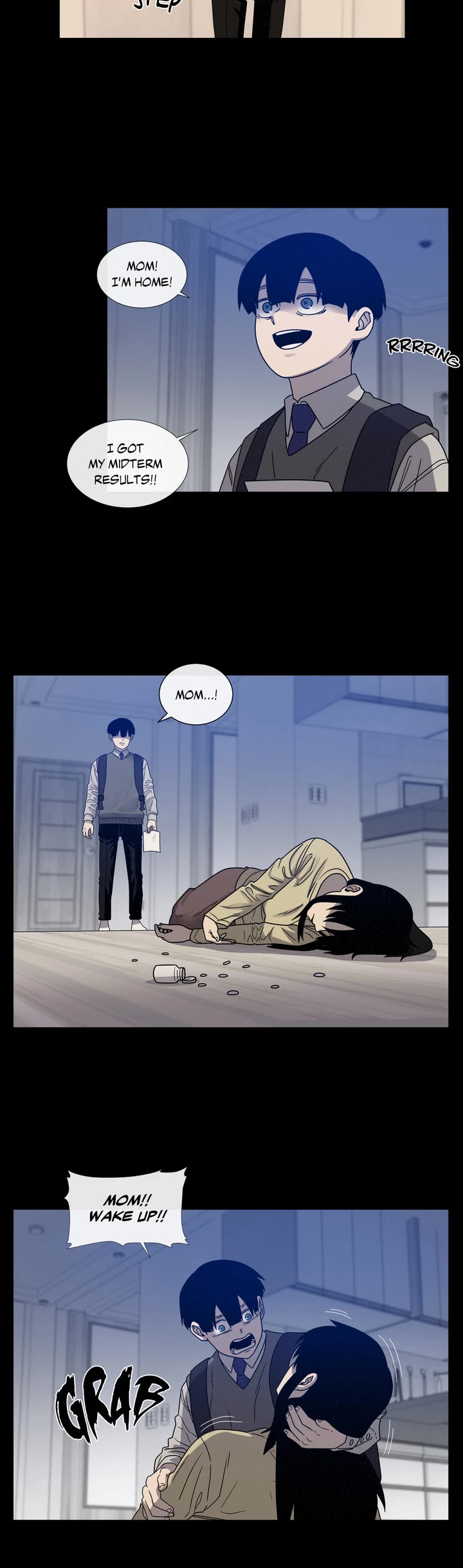 The Devil's Boy Chapter 45 page 15 - Chapter 45: Season 2 End