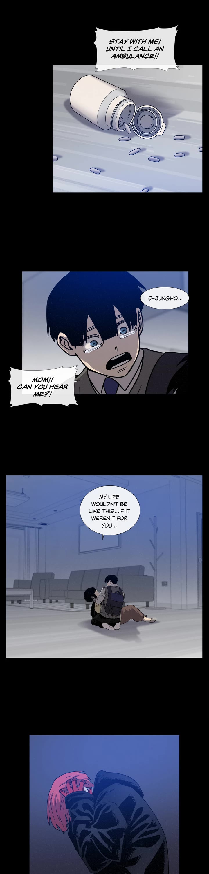 The Devil's Boy Chapter 45 page 16 - Chapter 45: Season 2 End
