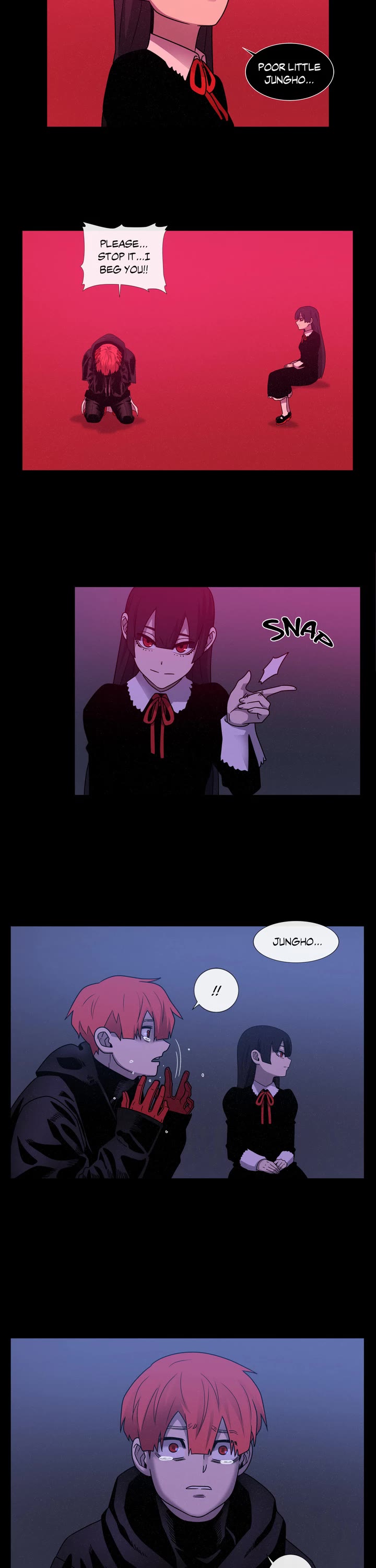 The Devil's Boy Chapter 45 page 18 - Chapter 45: Season 2 End