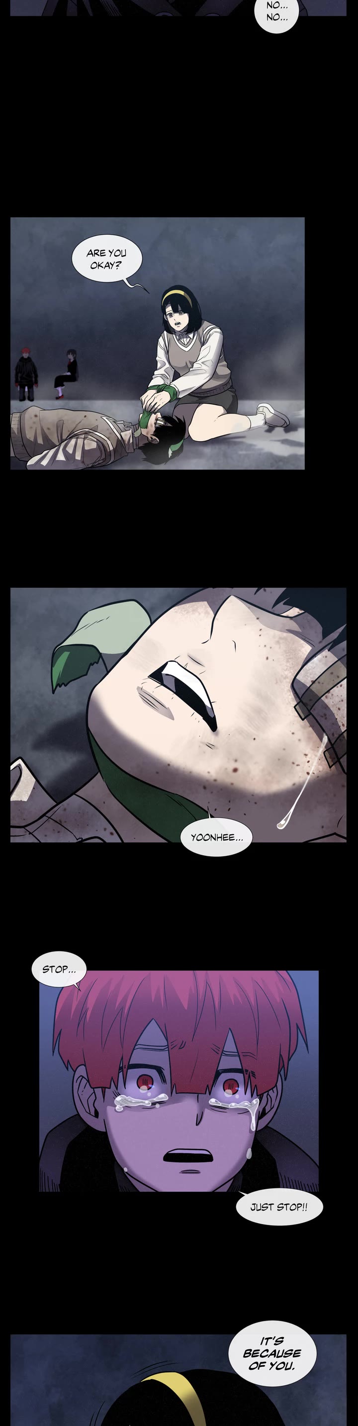 The Devil's Boy Chapter 45 page 19 - Chapter 45: Season 2 End