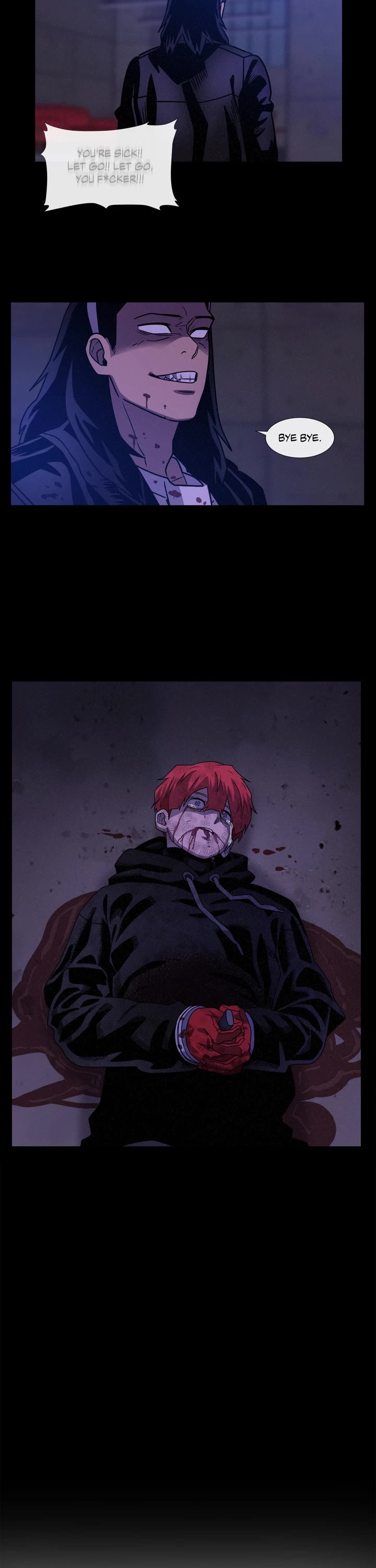 The Devil's Boy Chapter 45 page 2 - Chapter 45: Season 2 End