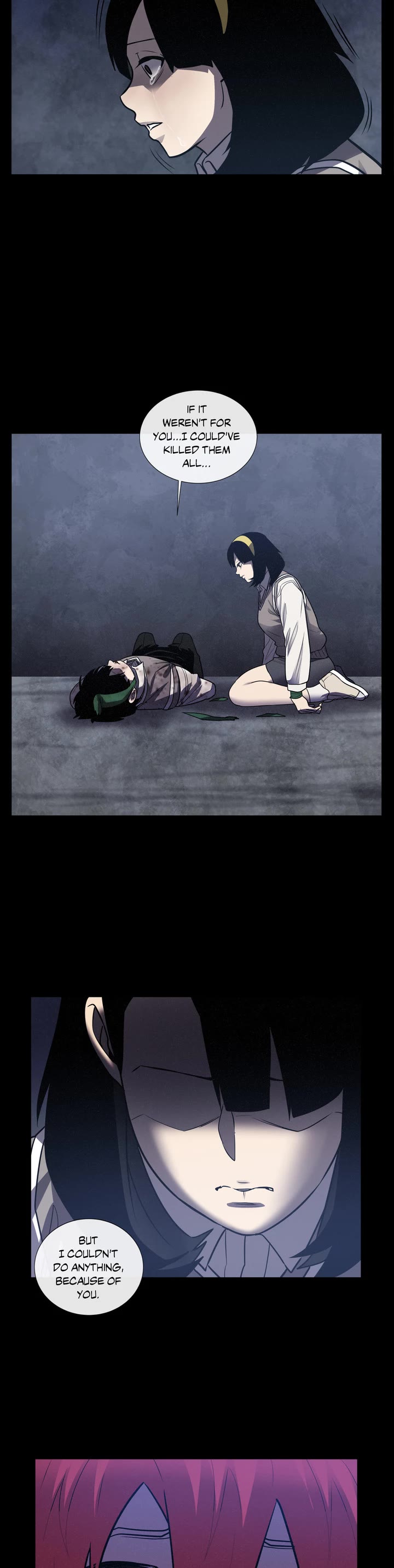 The Devil's Boy Chapter 45 page 20 - Chapter 45: Season 2 End