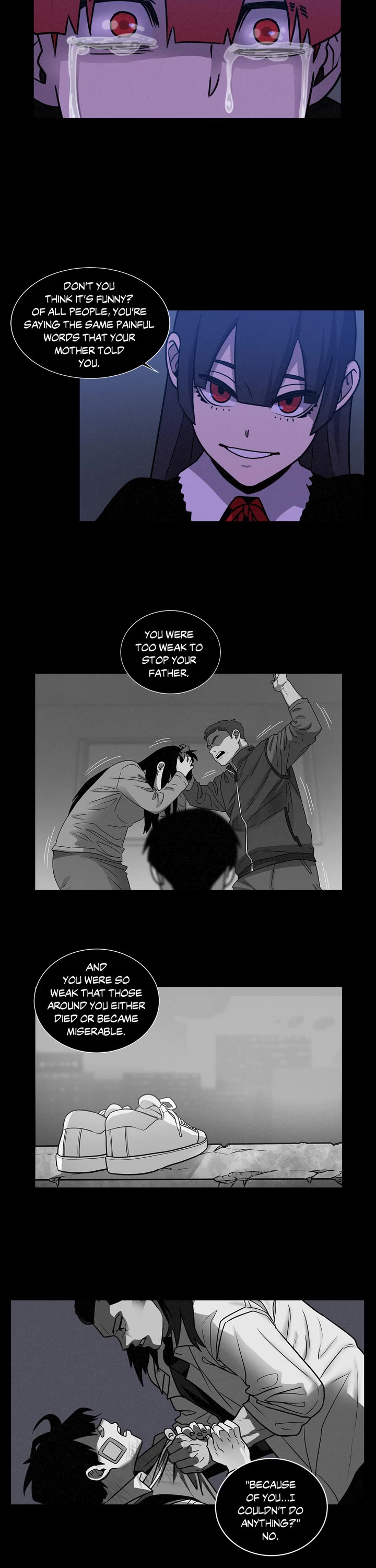 The Devil's Boy Chapter 45 page 21 - Chapter 45: Season 2 End