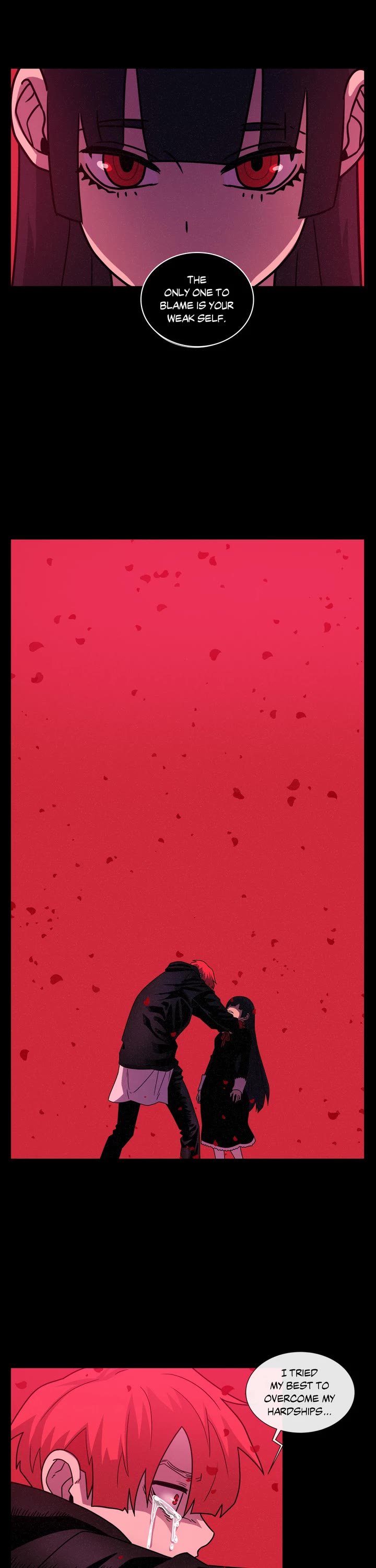 The Devil's Boy Chapter 45 page 22 - Chapter 45: Season 2 End
